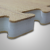 Tatami imitación madera